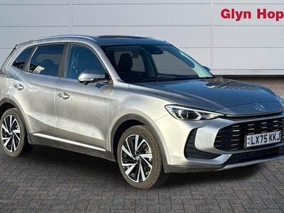 New MG ZS Trophy 196 HP (144 kW) 2025 SUV