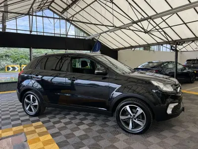 Used SsangYong Korando