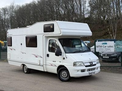 Used Peugeot Boxer 2006 White Van