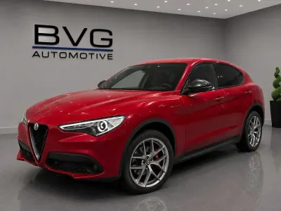 Used Alfa Romeo Stelvio