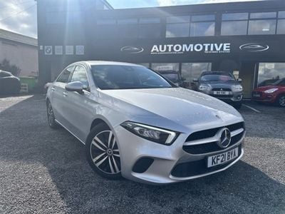Mercedes A180