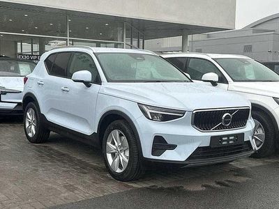 Used Volvo XC40 Core 2025 Blue SUV