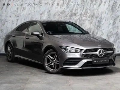 Used Mercedes CLA250e