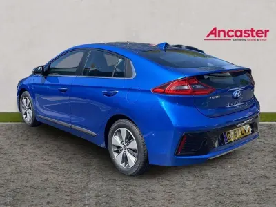 Used Hyundai Ioniq