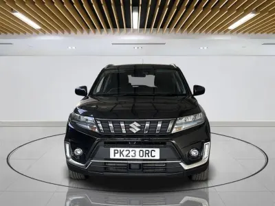 Used Suzuki Vitara SZ-T 129 HP (94 kW) 2023 Black SUV