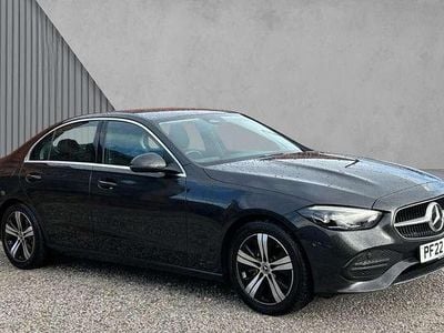 Mercedes C200