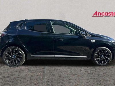Used Renault Clio V Esprit Alpine 143 HP (105 kW) 2024 Black Hatchback