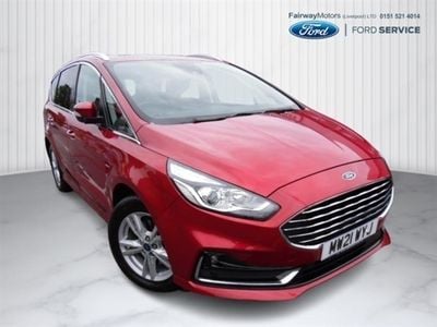 Ford S-MAX
