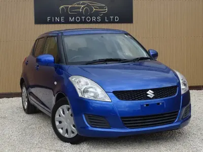 Used Suzuki Swift