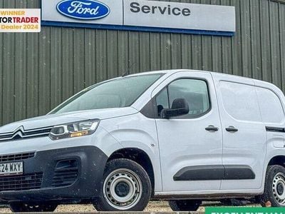 Used Citroën Berlingo 102 HP (75 kW) 2023 MPV