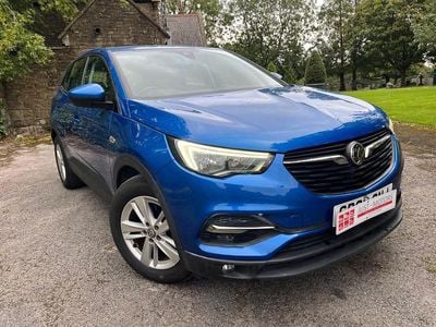 Vauxhall Grandland X