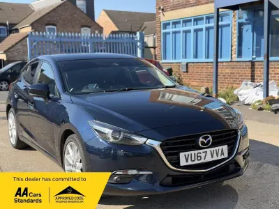 Used Mazda 3