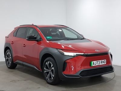 Toyota bZ4X