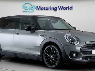 Mini Cooper Clubman