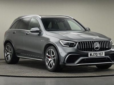 Mercedes GLC63 AMG