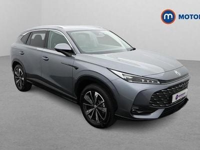 Used MG HS SE 224 HP (164 kW) 2025 Grey SUV