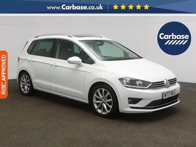 used VW Golf Sportsvan Golf SV 1.4 TSI 150 GT 5dr- MPV 5 Seats Test DriveReserve This Car -WT17NXJEnquire -WT17NXJ