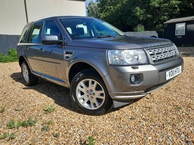 Land Rover Freelander 2