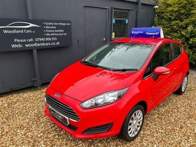 used Ford Fiesta 1.3 Style