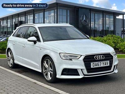 Audi A3 Sportback