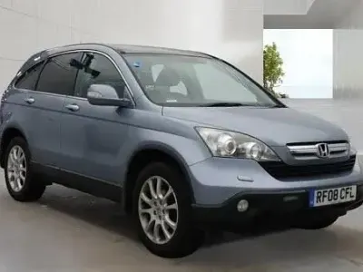 Używany Honda CR-V