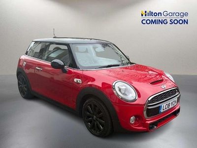 Used Mini Cooper S Hatch 192 HP (141 kW) 2018 Red Hatchback