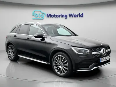Used Mercedes GLC300