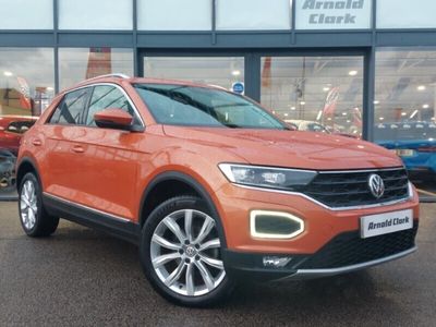 VW T-Roc