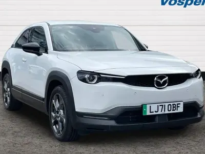 Used Mazda MX30