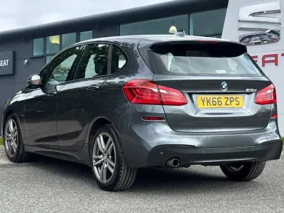 Used BMW 216