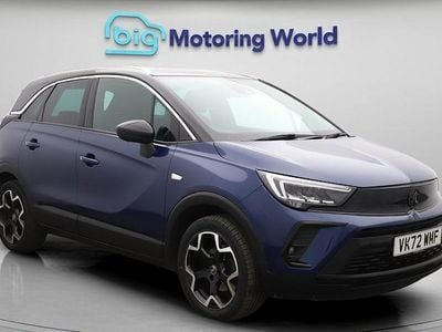 Vauxhall Crossland