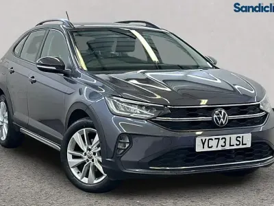 Used VW Taigo Life 95 HP (69 kW) 2025 Grey SUV