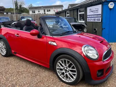 Begagnad Mini Cooper S 184 HK (135 kW) 2014 Halvkombi