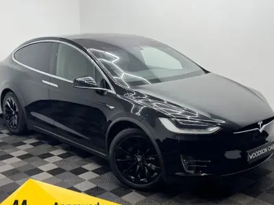 Used Tesla Model X 2018 SUV