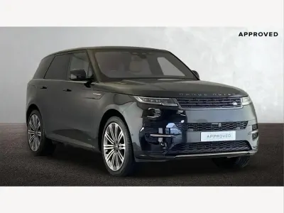 Used Land Rover Range Rover Sport
