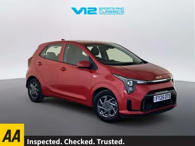 Used Kia Picanto