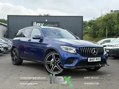 Used Mercedes GLC220