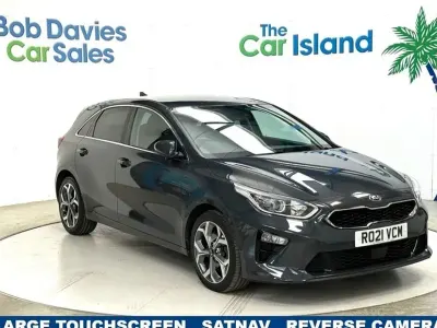 Used Kia Ceed 2021 Hatchback