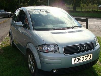 Used Audi A2 110 HP (80 kW) 2004 Hatchback