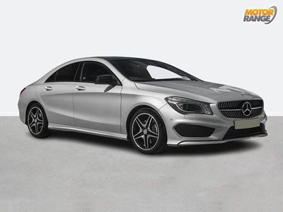 Mercedes CLA220