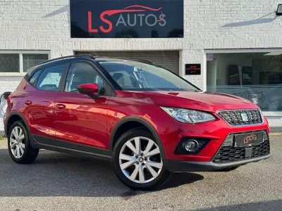 Używany Seat Arona