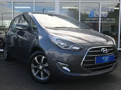 Usado Hyundai ix20