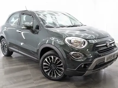 Used Fiat 500X