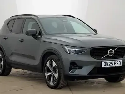 Used Volvo XC40 Plus 161 HP (118 kW) 2026 SUV