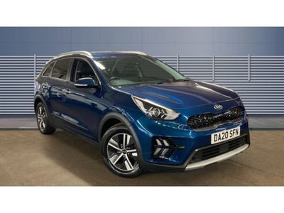 used Kia Niro 1.6 GDi Hybrid 2 5dr DCT Hybrid Estate