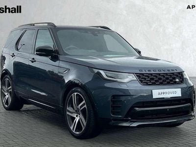 Land Rover Discovery 5
