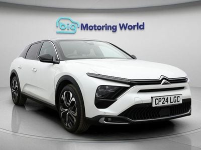 Used Citroën C5 X PureTech 129 HP (94 kW) 2024 Estate