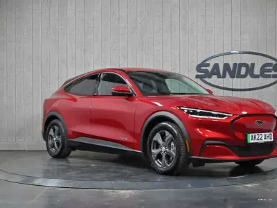 Used Ford Mustang