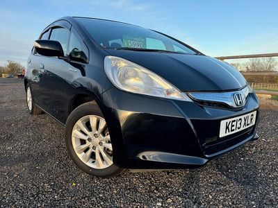 Used Honda Jazz Hybrid 2024 Black Hatchback