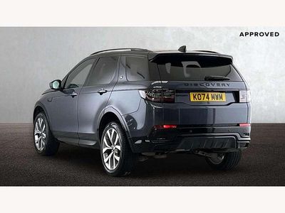 Used Land Rover Discovery Sport HSE Dynamic 204 HP (150 kW) 2025 Blue SUV